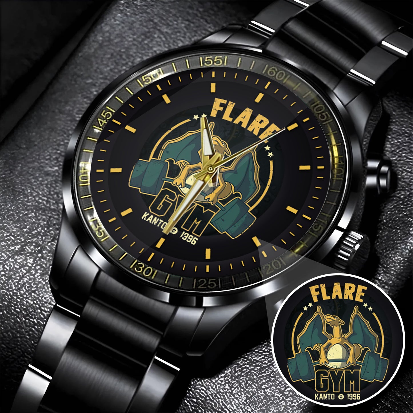 PKM Flare Gym Limited Edition Watch