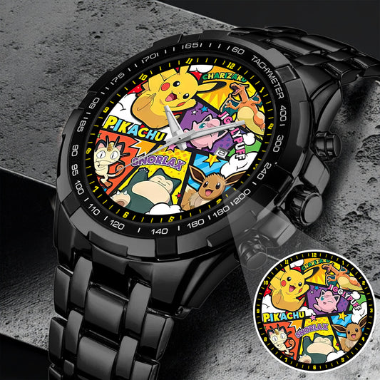 PKM Stylish Wristwatch Limited Edition Watch