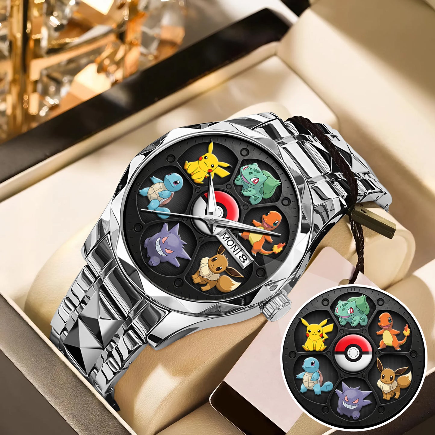 L1 PKM Master Timepiece Limited Edition Watch