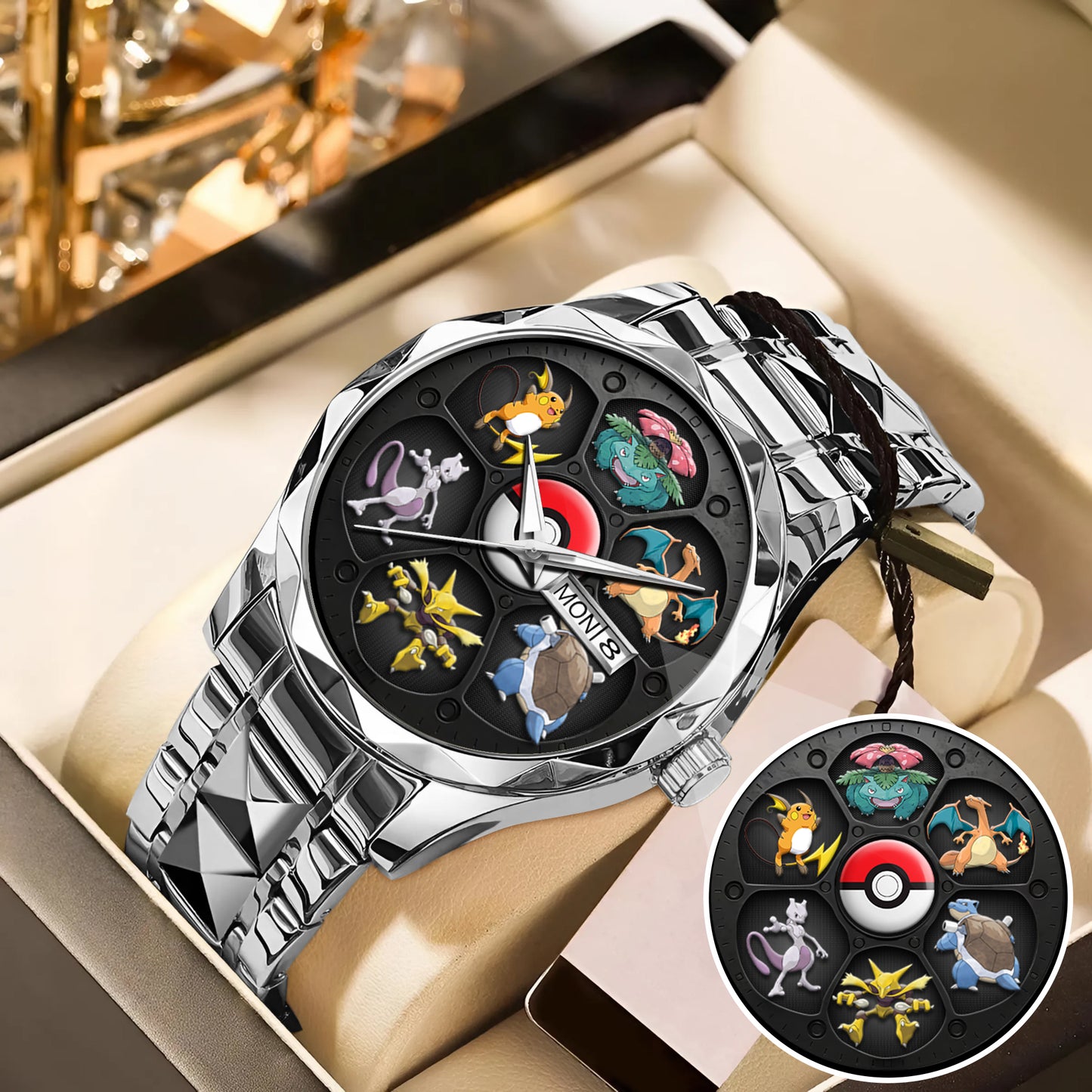 L2 PKM Master Timepiece Limited Edition Watch