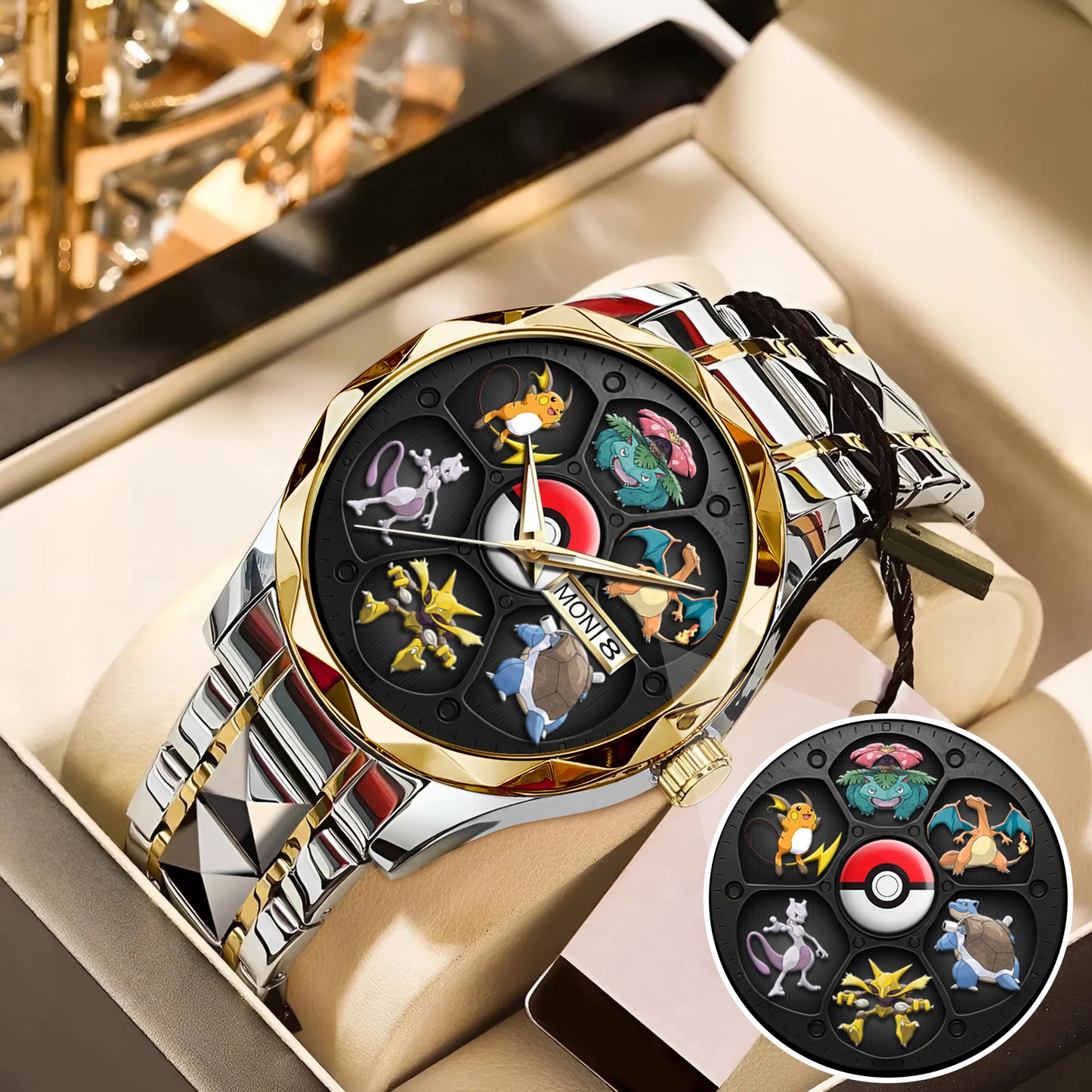 L2 PKM Master Timepiece Limited Edition Watch