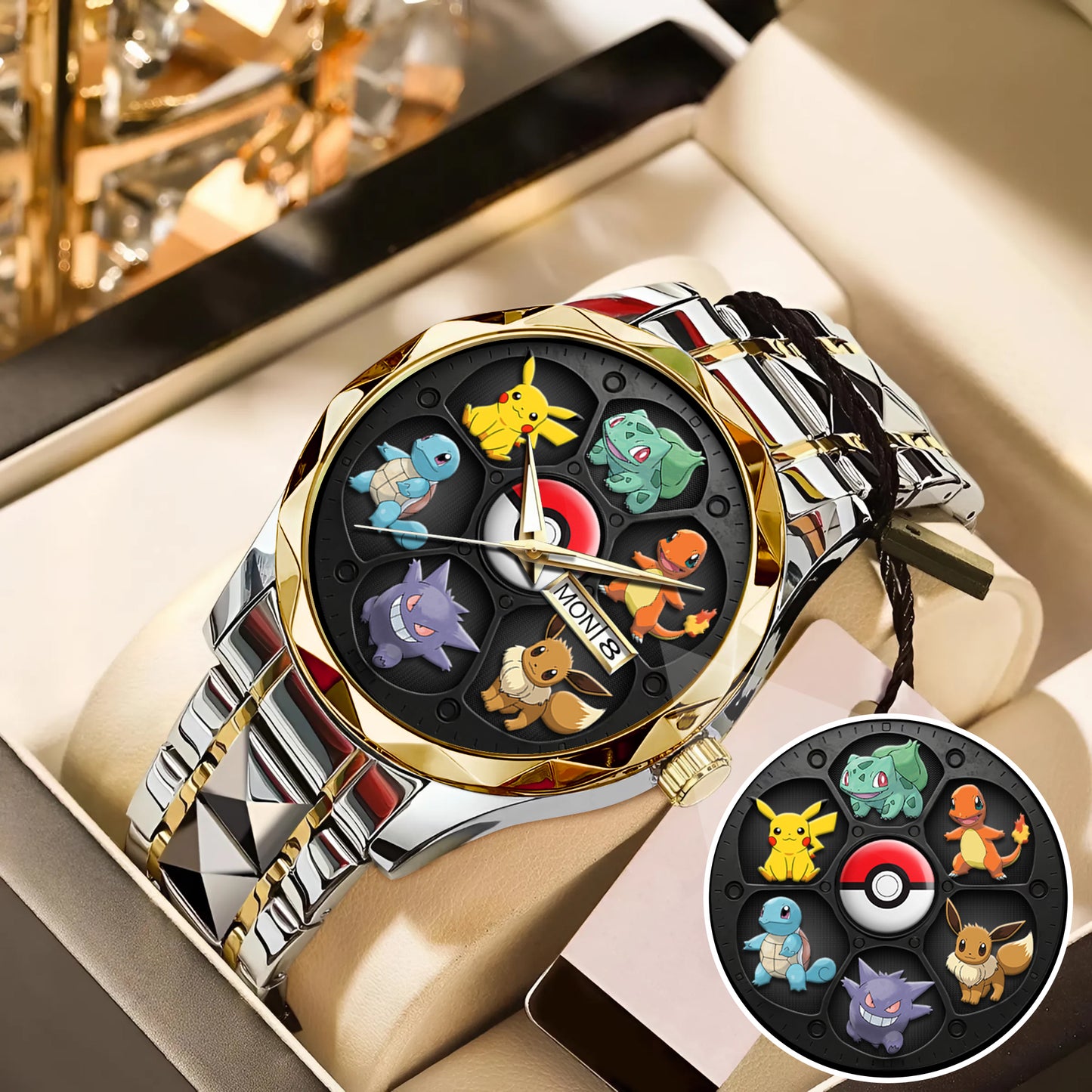 L1 PKM Master Timepiece Limited Edition Watch