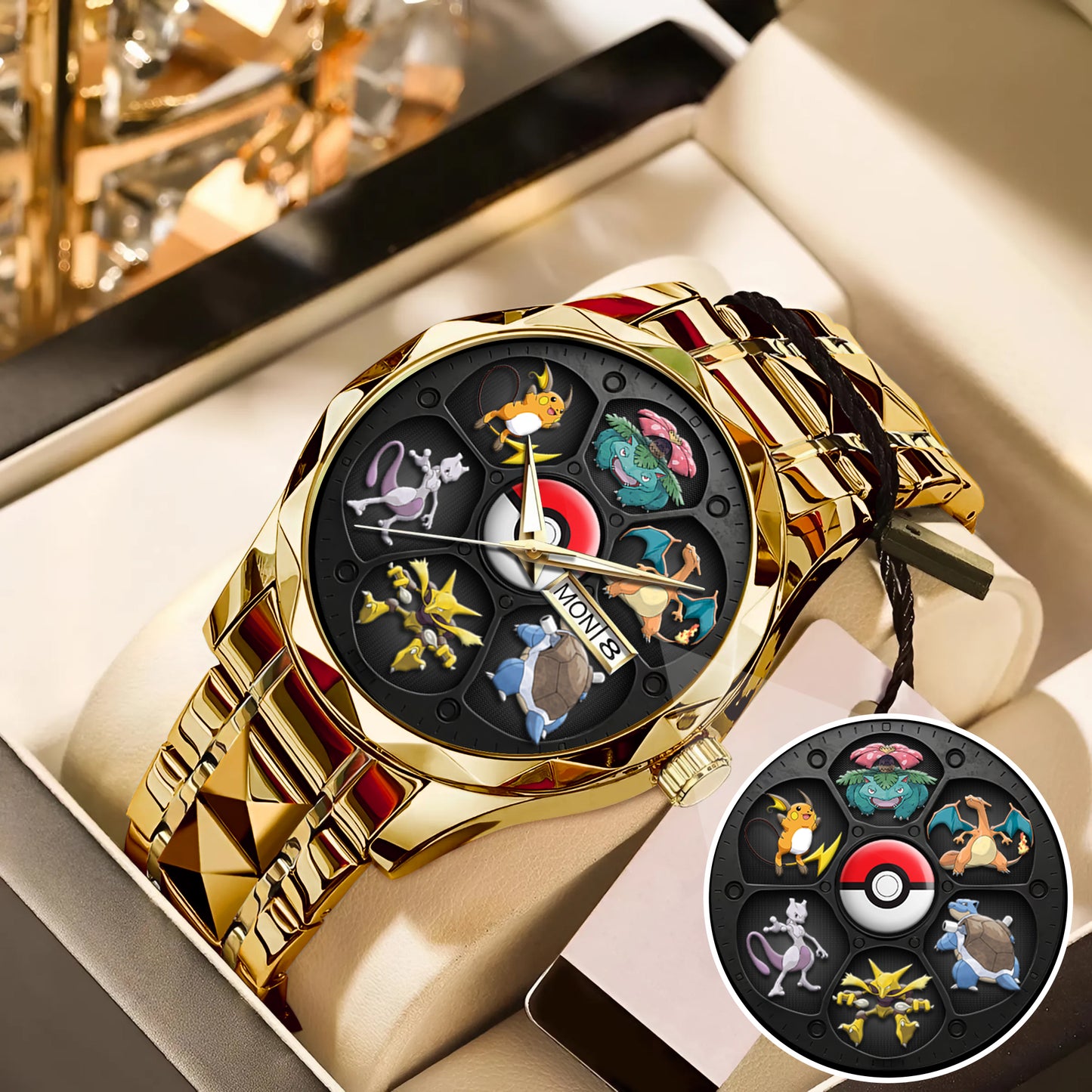 L2 PKM Master Timepiece Limited Edition Watch