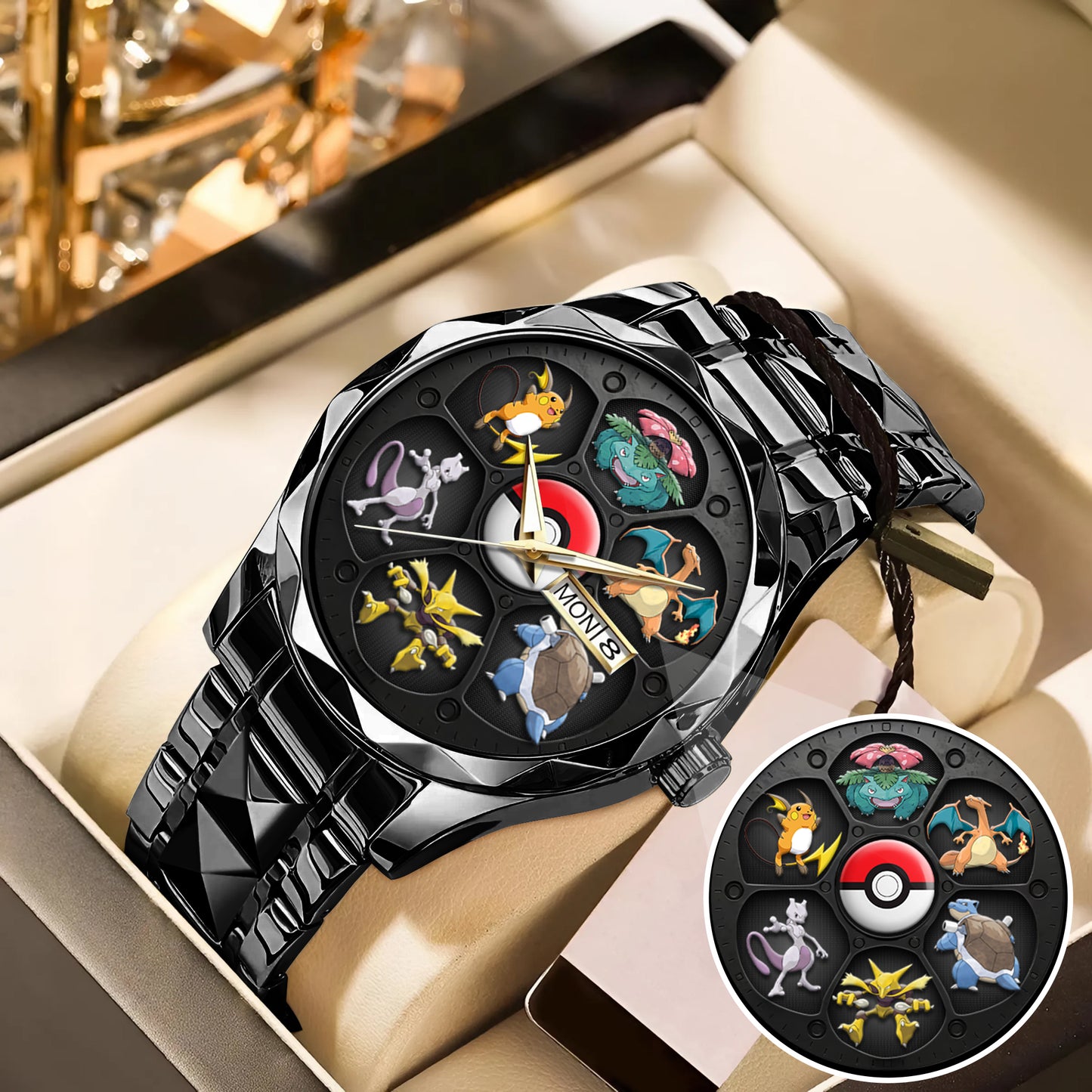 L2 PKM Master Timepiece Limited Edition Watch