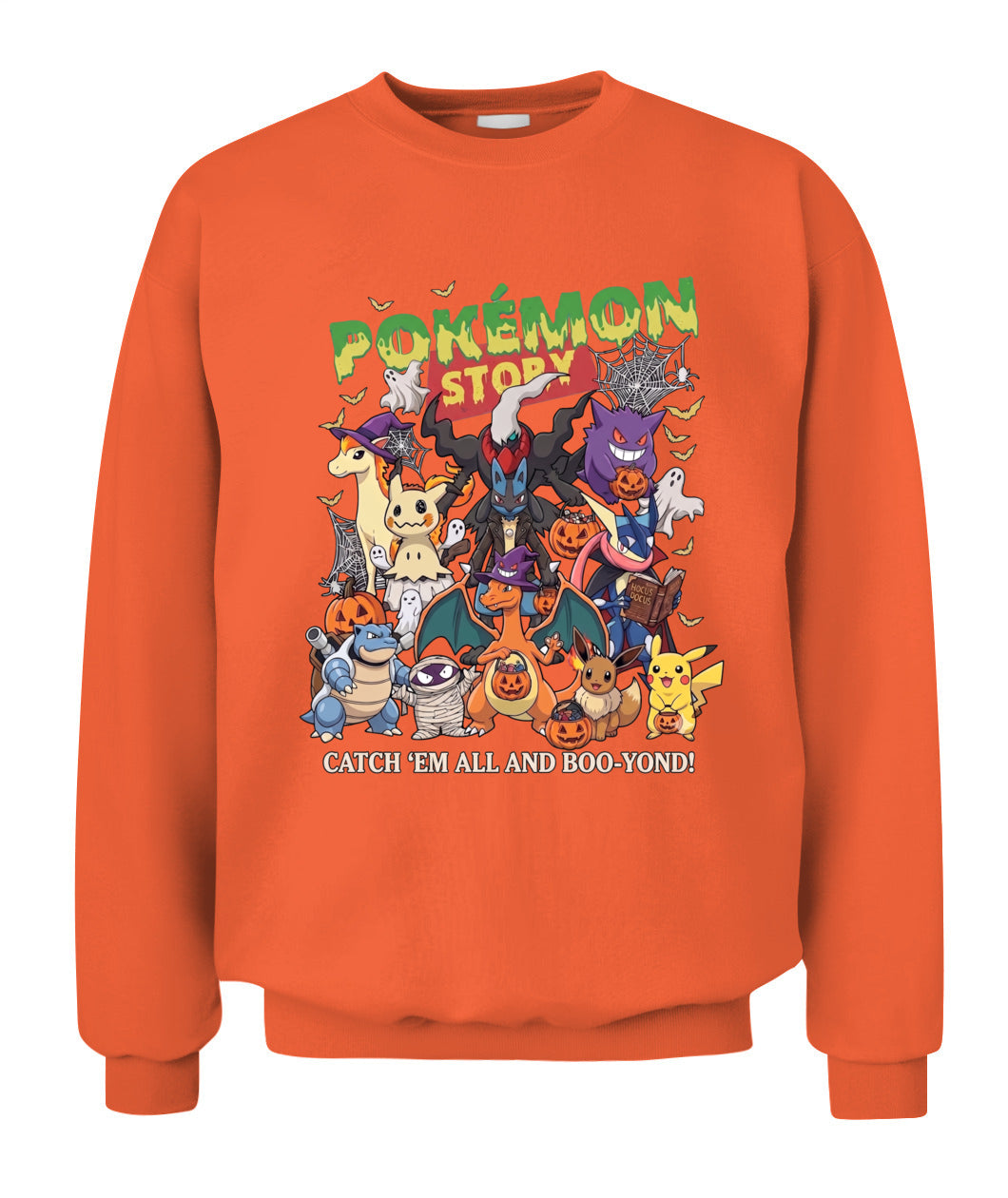 PKM Story Printed Graphic Hoodie Sweatshirt T-Shirt