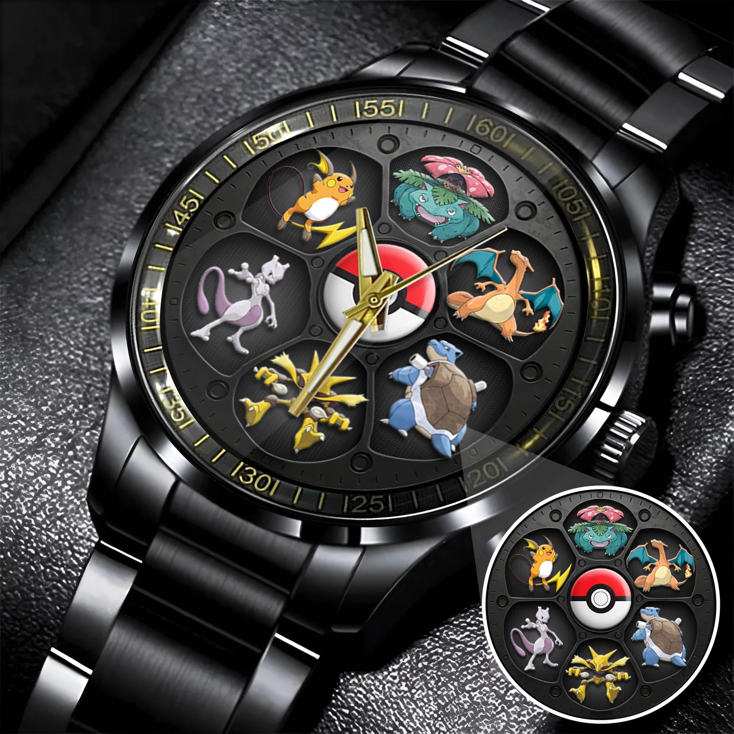 L2 PKM Master Timepiece Limited Edition Watch
