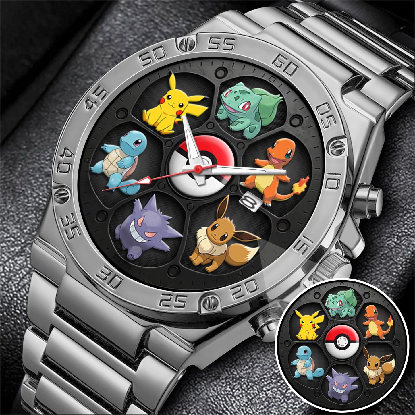 L1 PKM Master Timepiece Limited Edition Watch