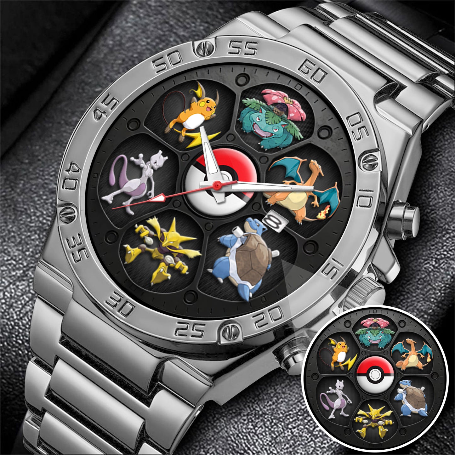 L2 PKM Master Timepiece Limited Edition Watch