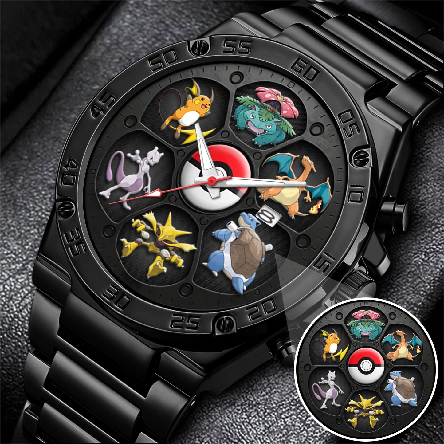 L2 PKM Master Timepiece Limited Edition Watch