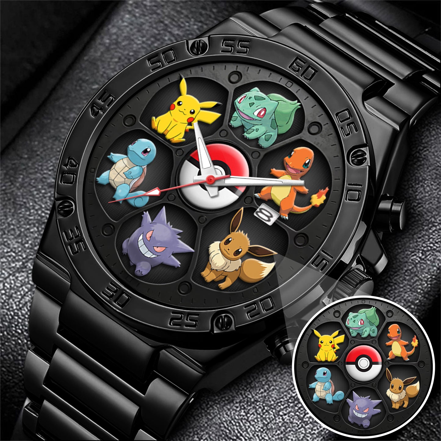 L1 PKM Master Timepiece Limited Edition Watch