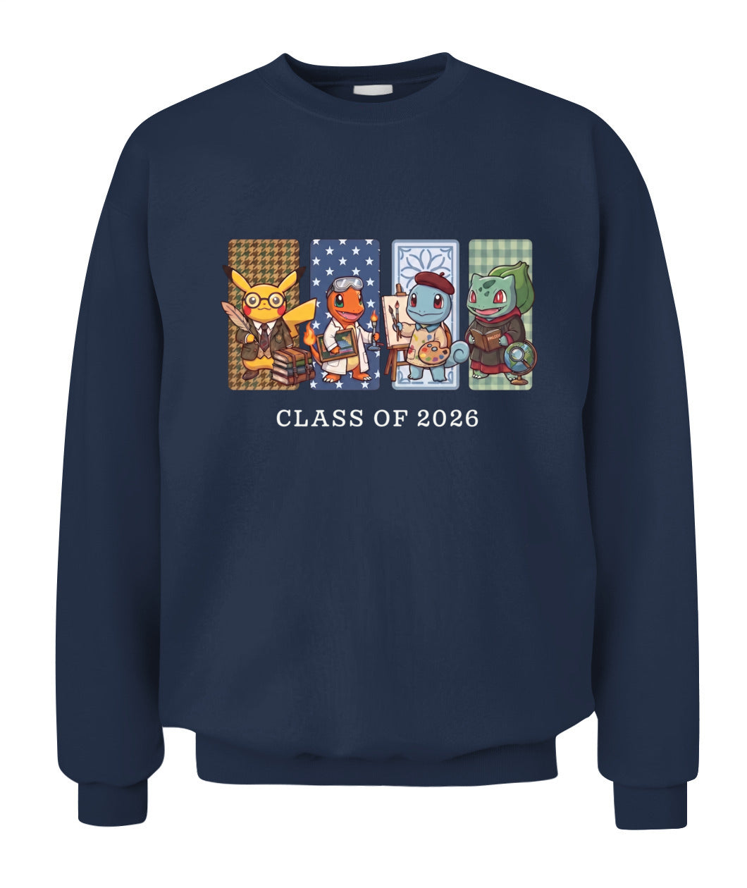 PKM Class Of 2026 Printed Graphic Hoodie Sweatshirt T-Shirt