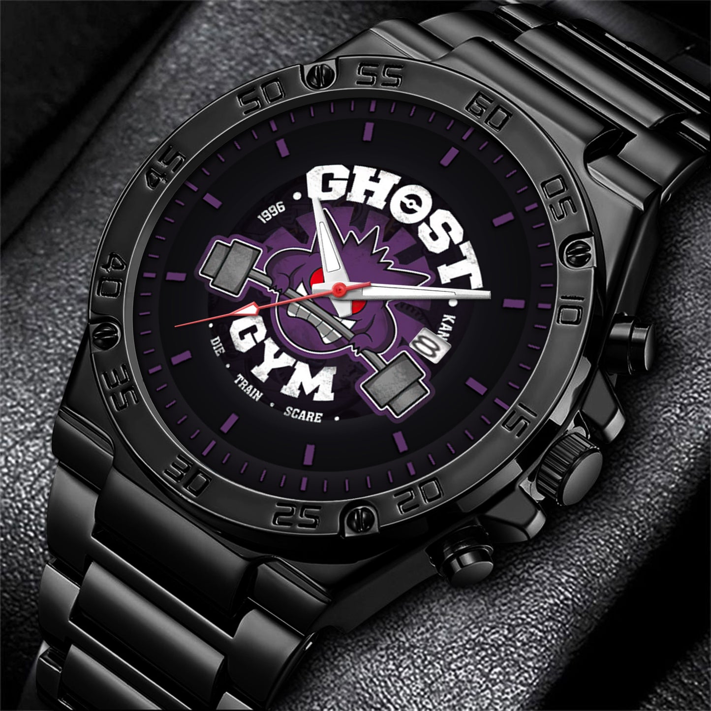 PKM Ghost Gym Limited Edition Watch