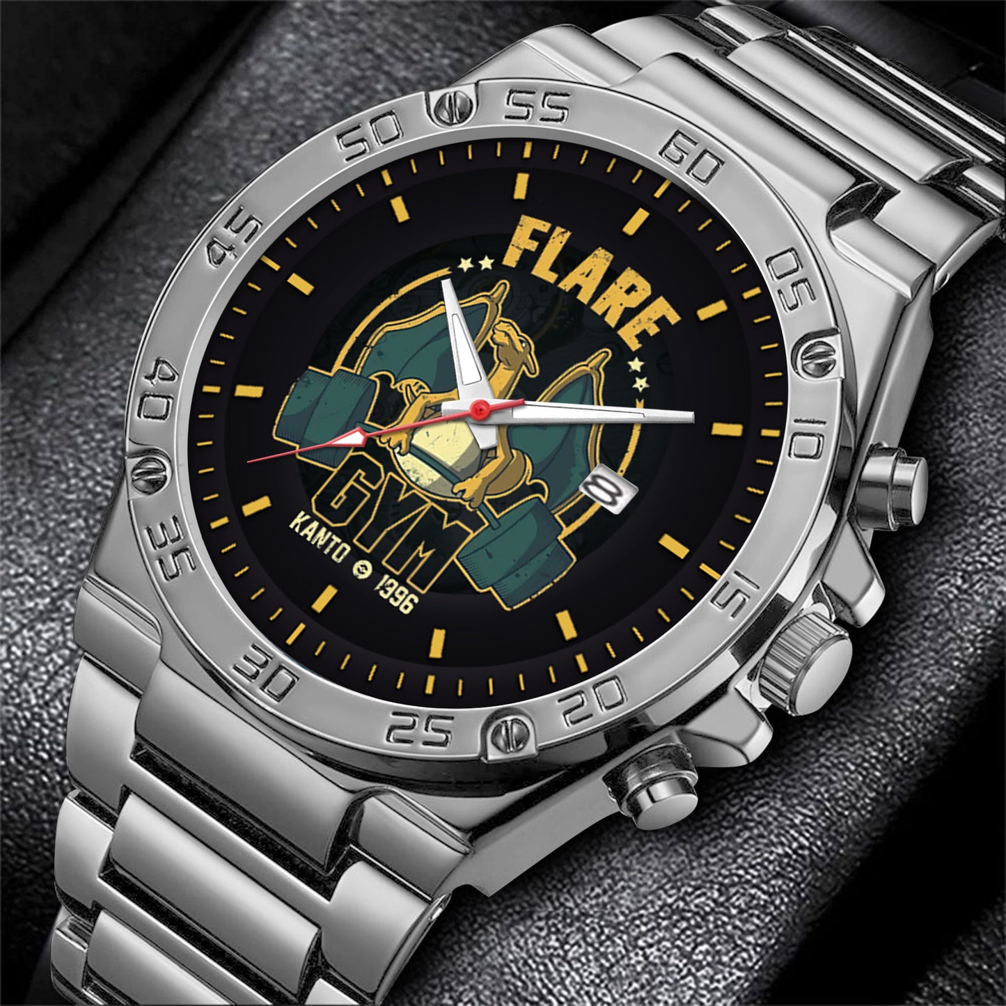 PKM Flare Gym Limited Edition Watch