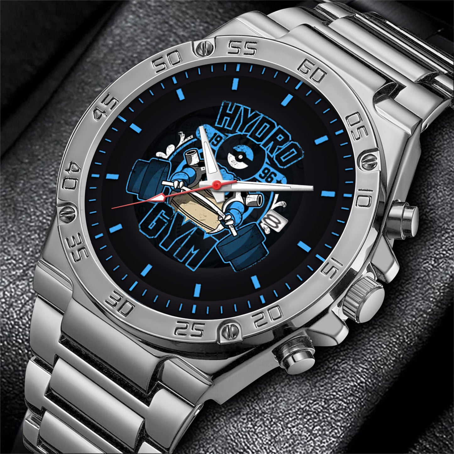 PKM Hydro Gym Limited Edition Watch