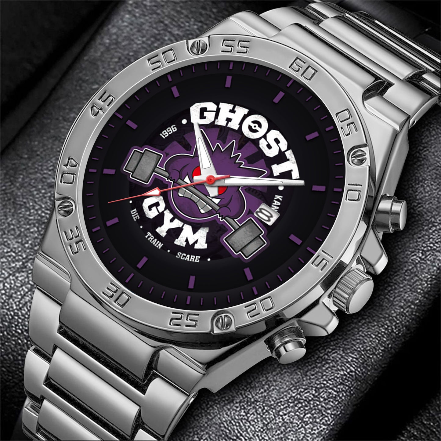 PKM Ghost Gym Limited Edition Watch