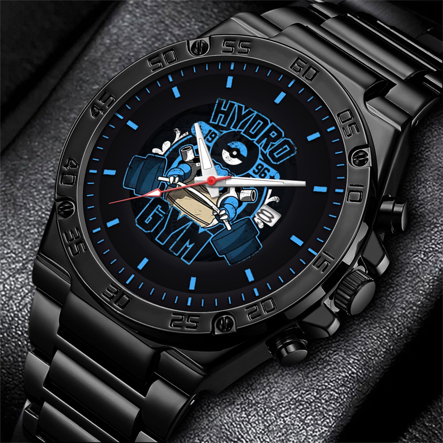 PKM Hydro Gym Limited Edition Watch