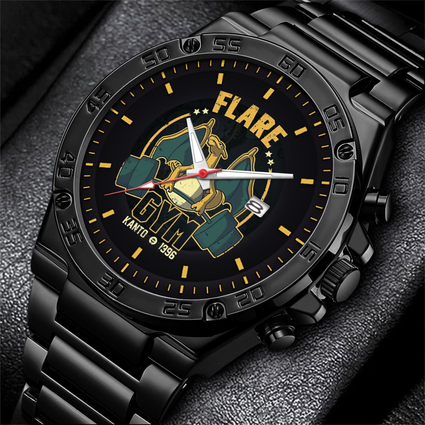 PKM Flare Gym Limited Edition Watch