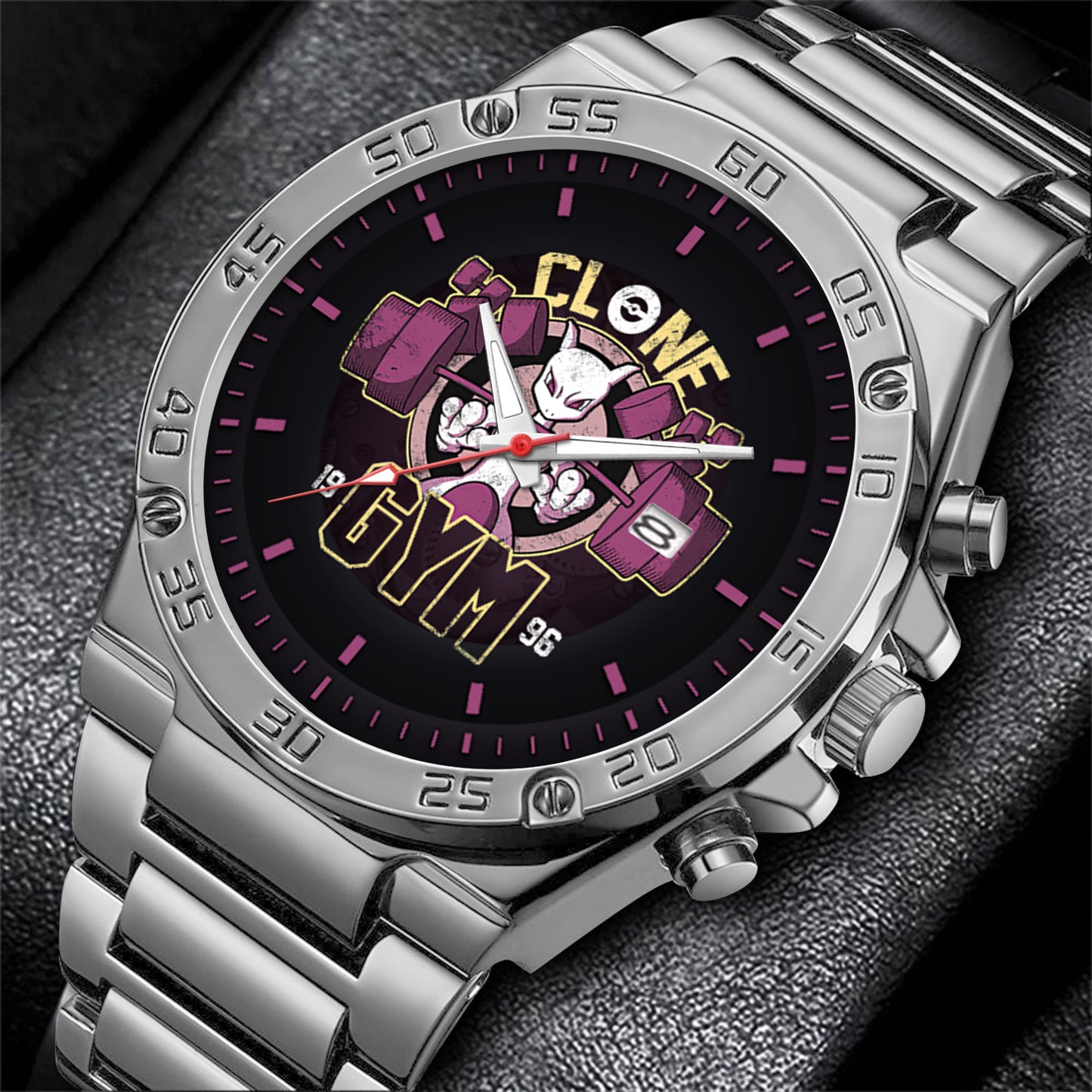 PKM Clone Gym Limited Edition Watch