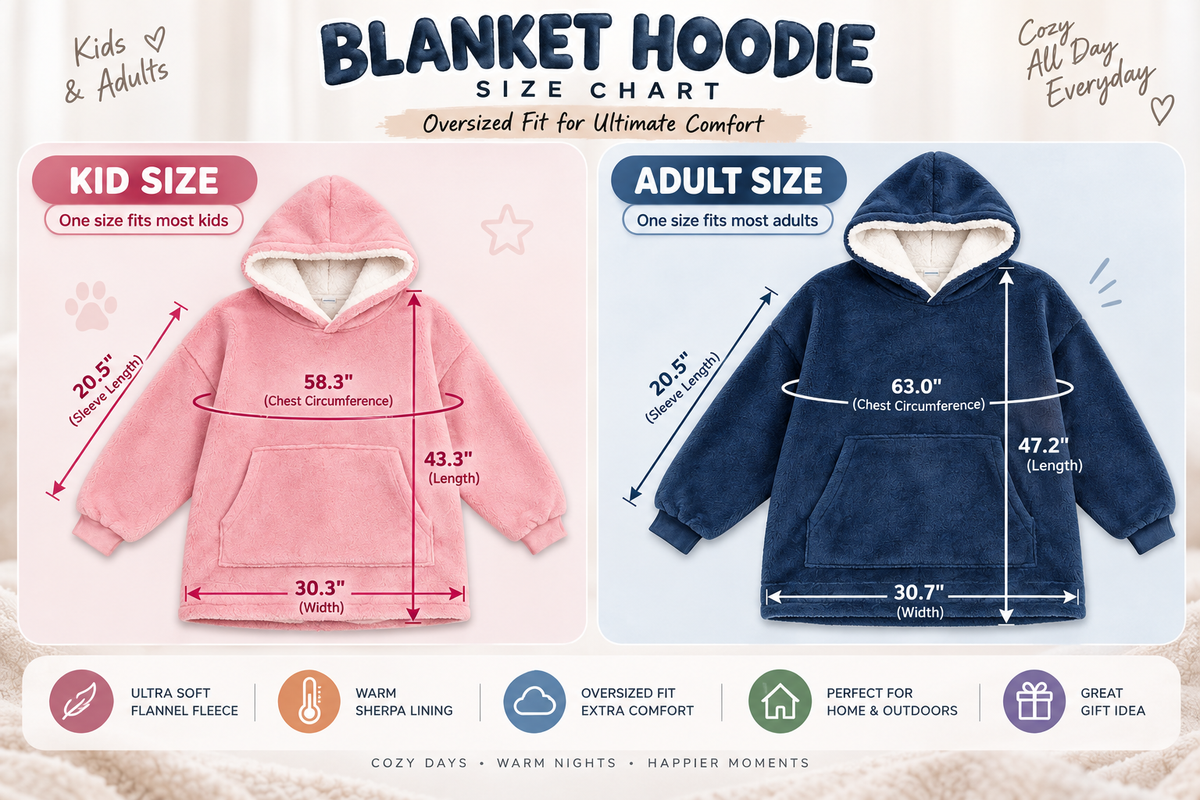 Halloween Michael Myers AOP Blanket Hoodie
