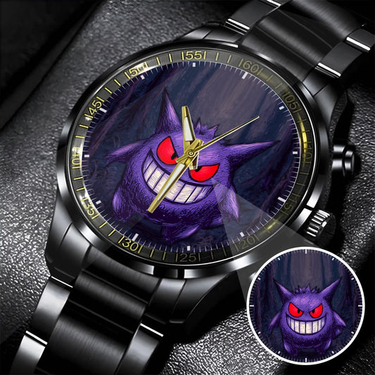 Personalized PKM Gengar Master Timepiece Limited Edition Watch