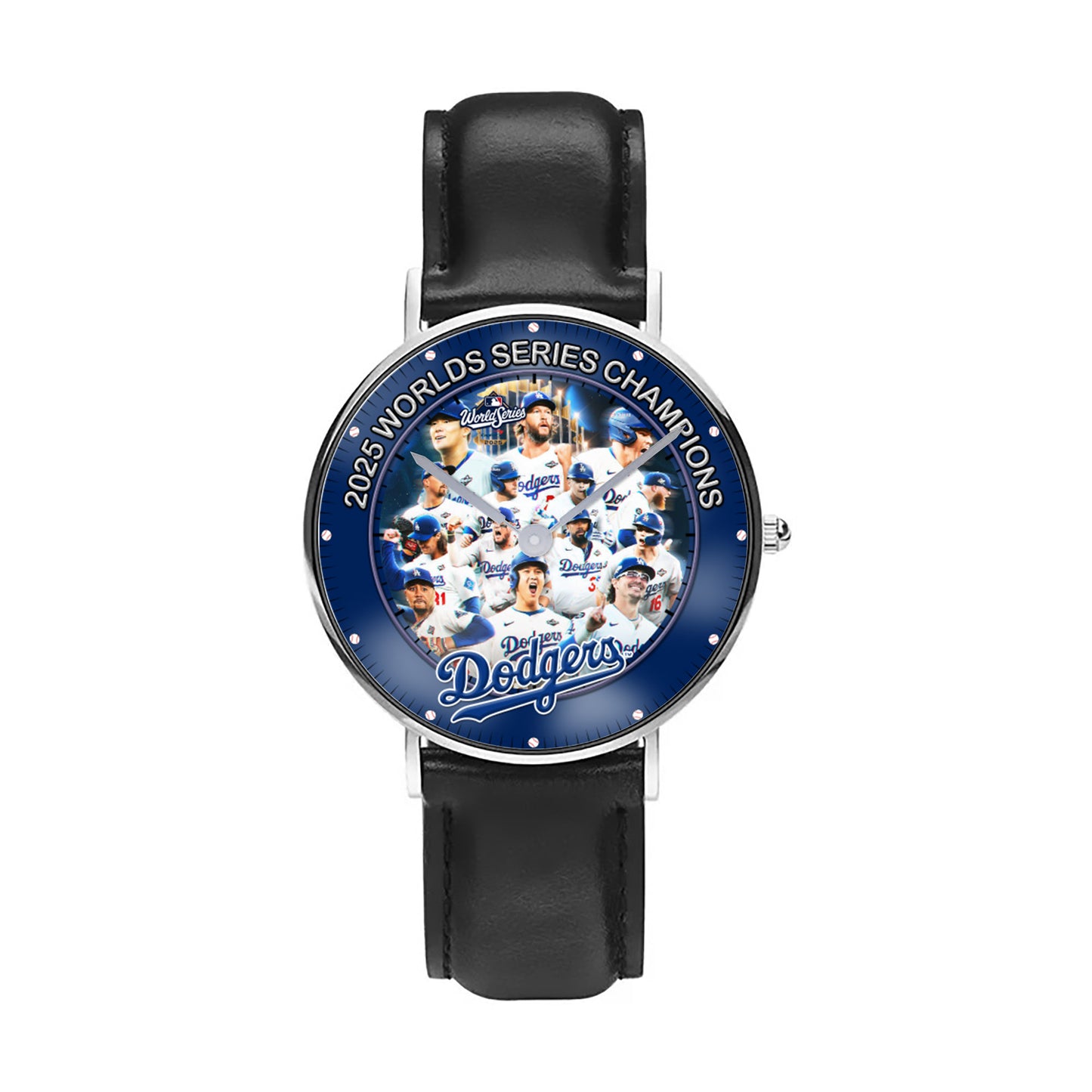 LA Dodgers 2025 Worlds Series Champion Watch