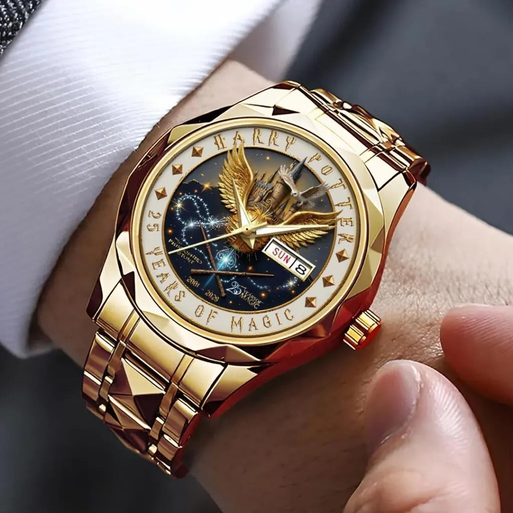 Harry Potter 25th Anniversary Watch