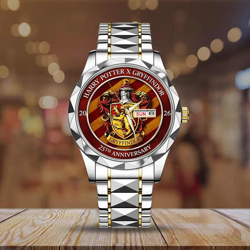 Harry Potter X Gryffindor 25th Anniversary Watch