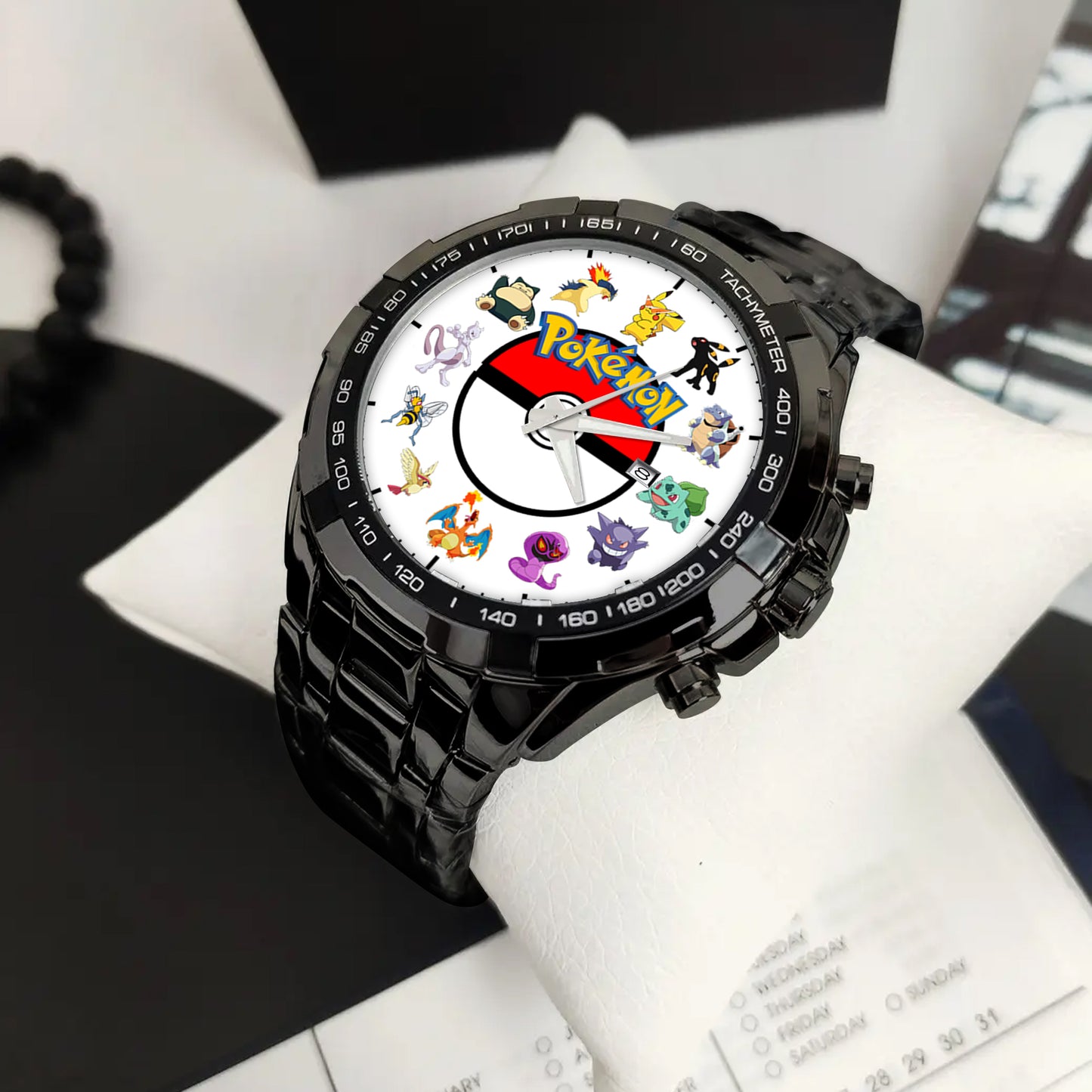 Personalized PKM Master Timepiece Limited Edition Watch
