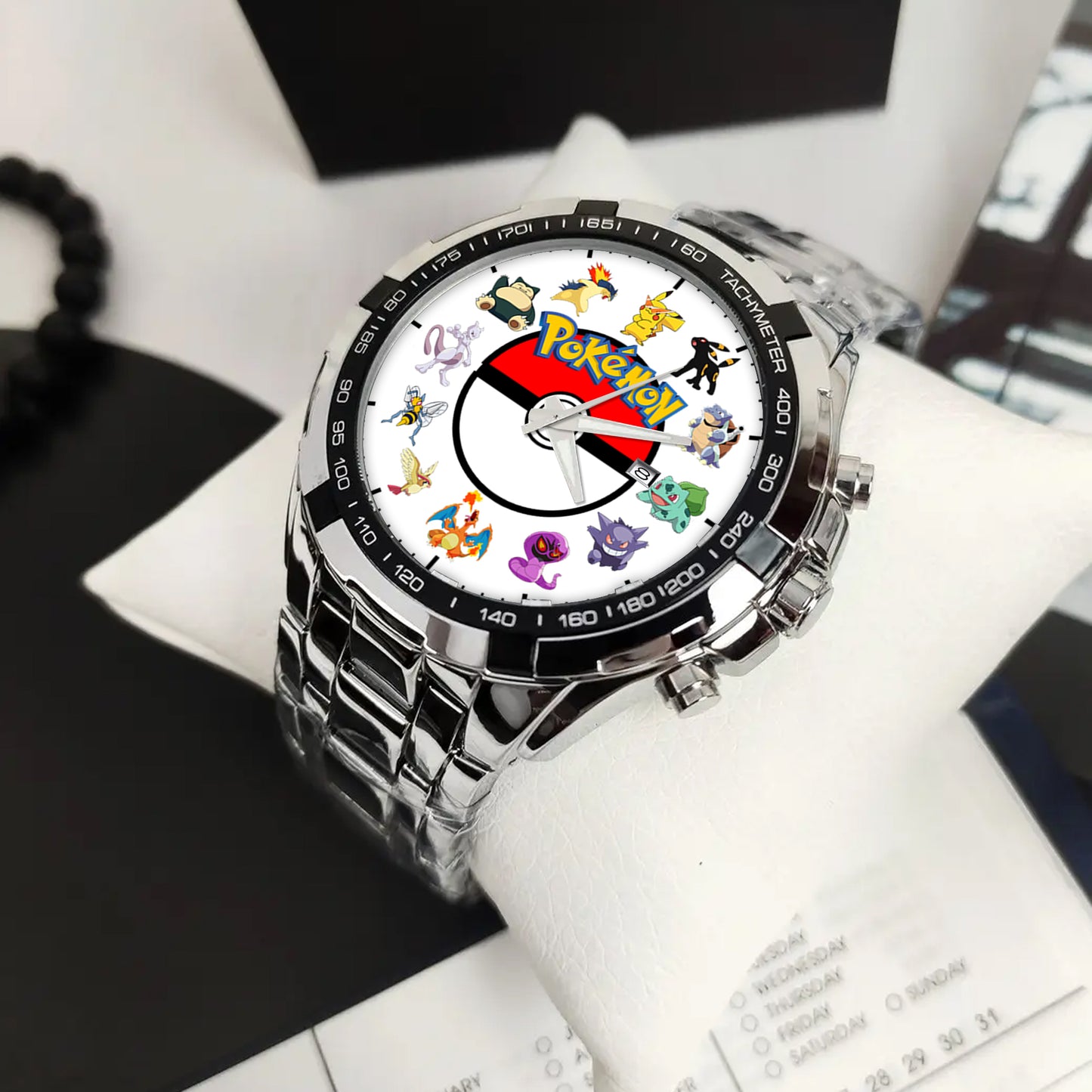 Personalized PKM Master Timepiece Limited Edition Watch