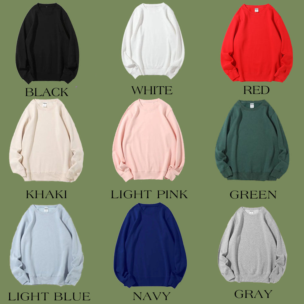 American Mom Personalized Embroidered Family Photo Hoodie Sweatshirt T-Shirt