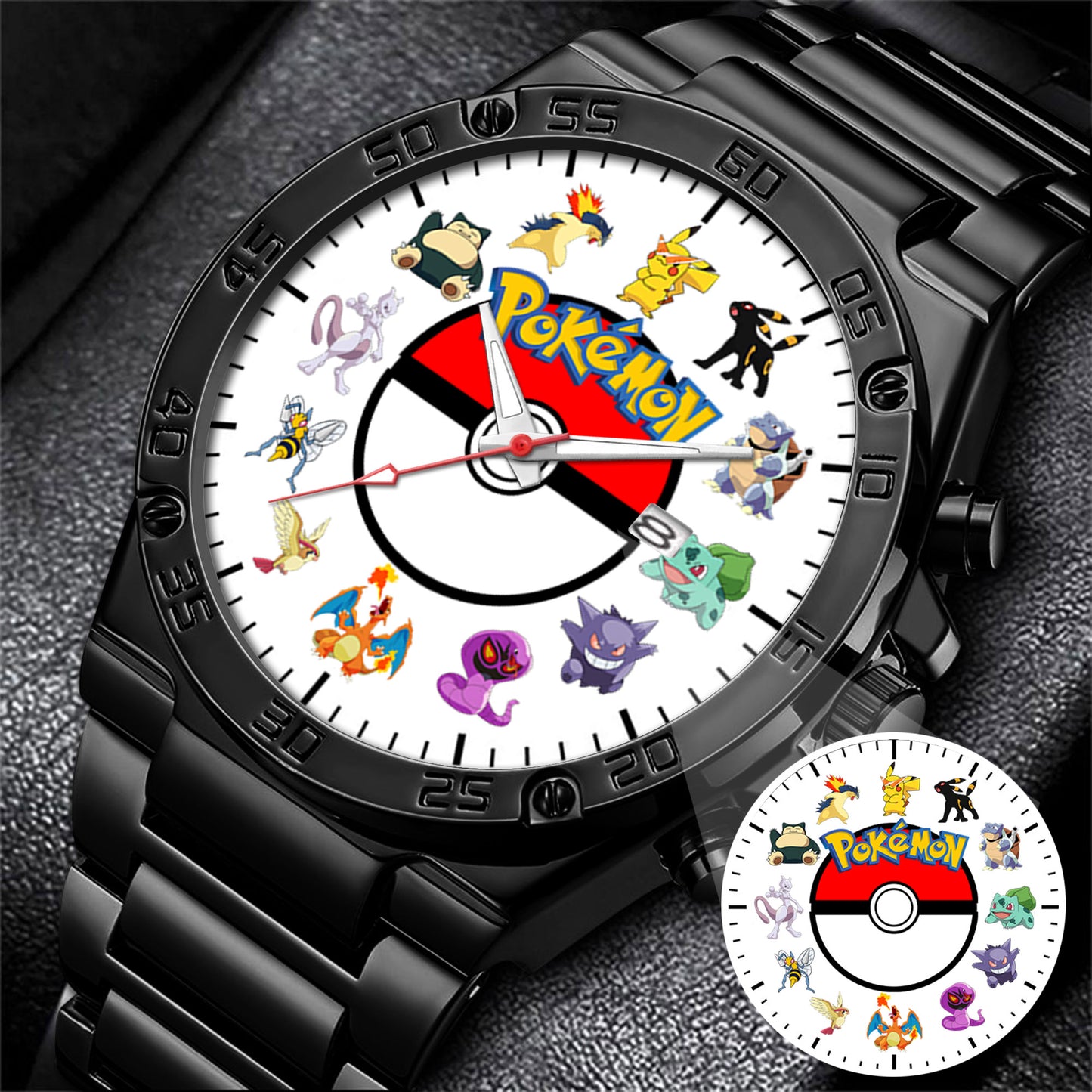 Personalized PKM Master Timepiece Limited Edition Watch