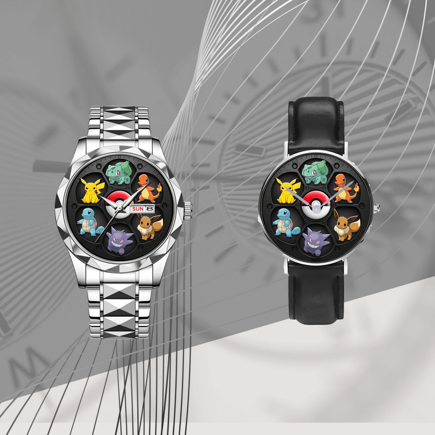 L1 PKM Master Timepiece Limited Edition Watch