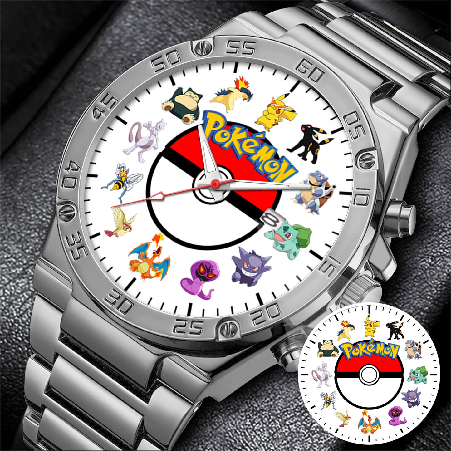 Personalized PKM Master Timepiece Limited Edition Watch