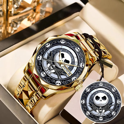 Halloween Jack Skellington Classic Watch