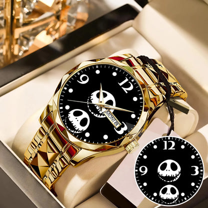 Halloween Jack Skellington Classic Watch