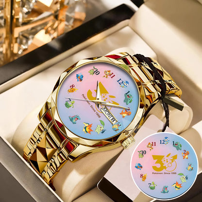 PKM 30th Anniversary Classic Watch