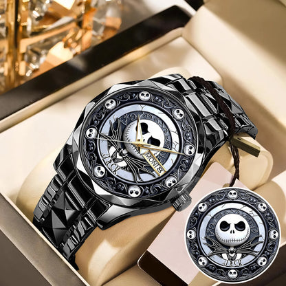 Halloween Jack Skellington Classic Watch