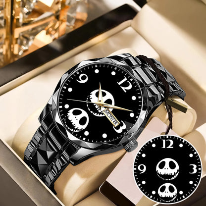 Halloween Jack Skellington Classic Watch
