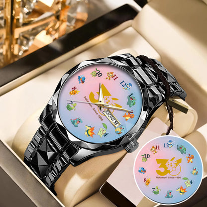 PKM 30th Anniversary Classic Watch