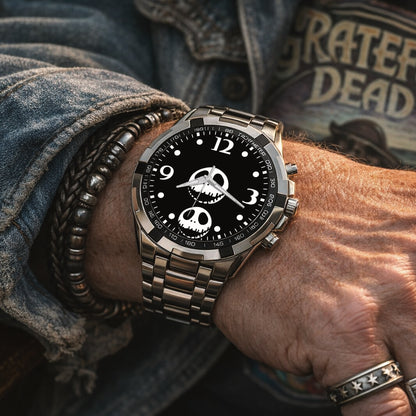 Halloween Jack Skellington Classic Watch