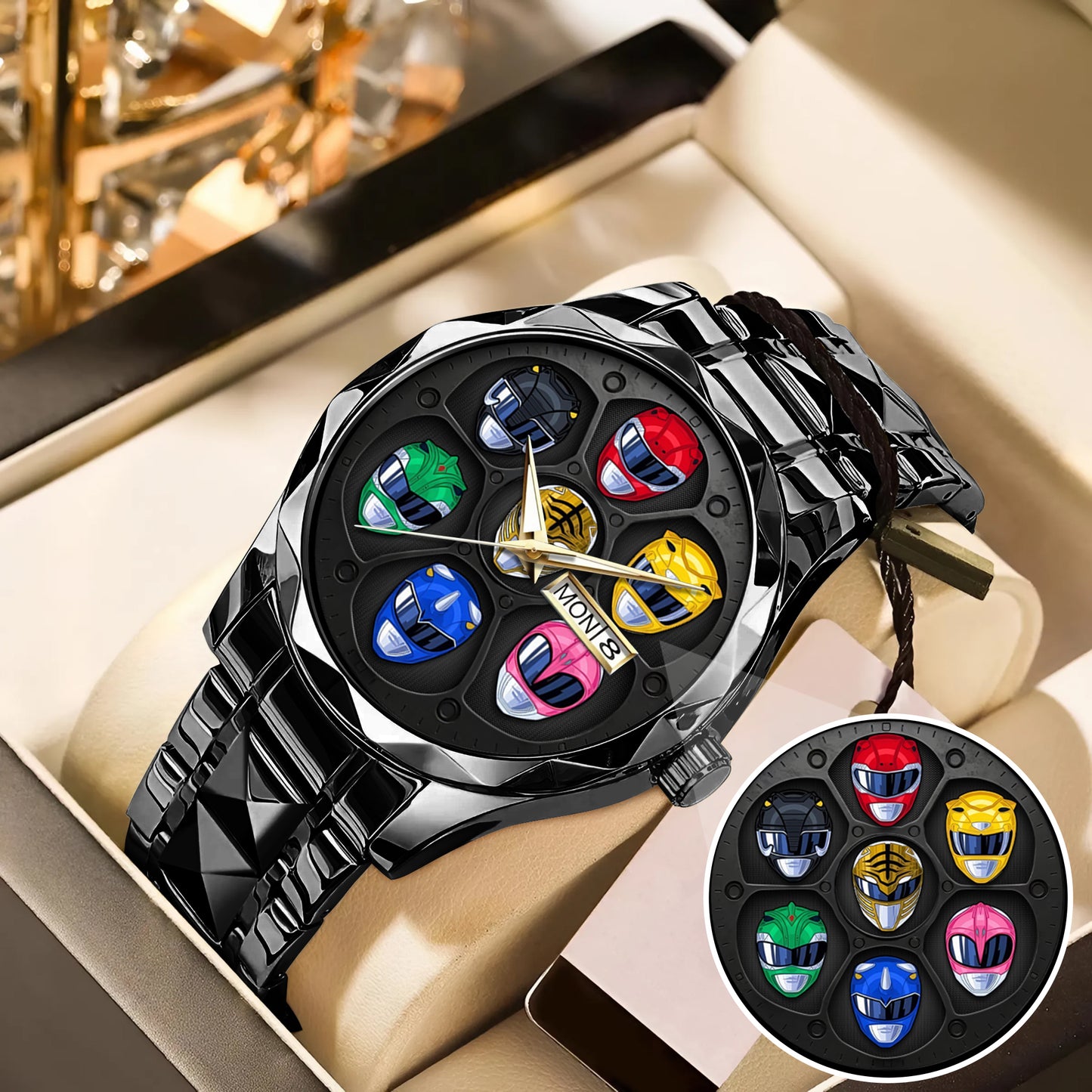 Mighty Morphin Power Rangers Watch