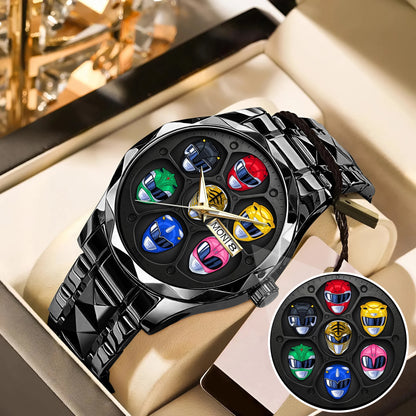 Mighty Morphin Power Rangers Watch