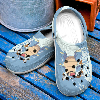 Blastoise Custom Classic Clogs