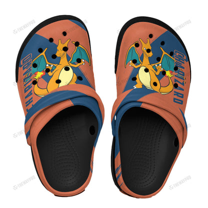 Charizard Custom Classic Clogs
