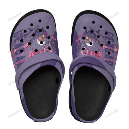Gengar Custom Classic Clogs