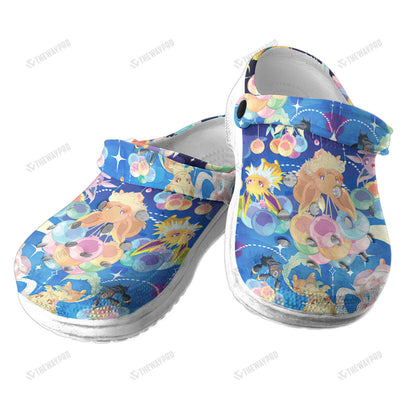 Balloon Eevee Custom Classic Clogs