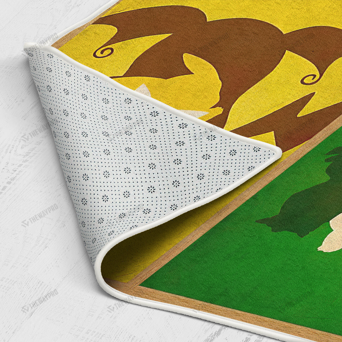 Anime Pkm Charizard - Pikachu Blastoise Venusaur Custom Rug Bl0504227