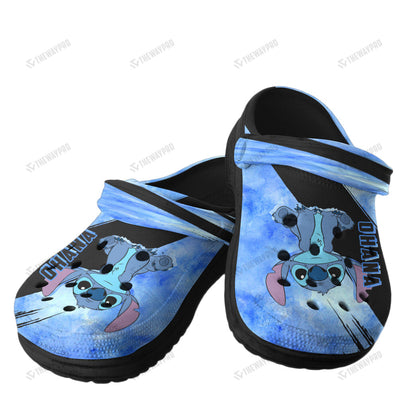 Ohana 626 Custom Classic Clogs
