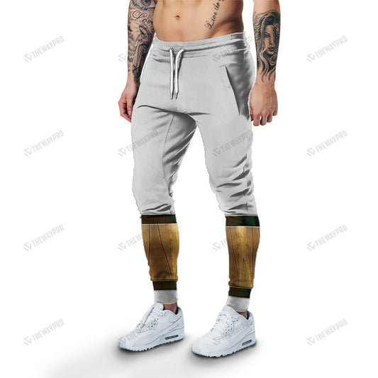 Mighty Morphin Power Ranger Villian Lord Drakkon Sweatpants