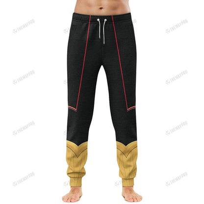 Mighty Morphin Power Rangers Lord Drakkon EVO III Custom Sweatpants